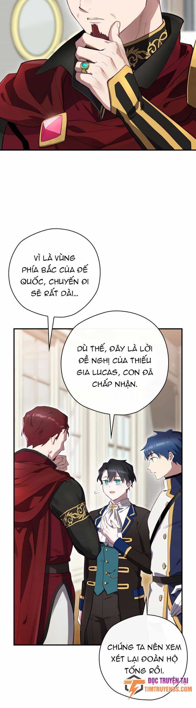 Kẻ Phán Quyết - Chương 37 - ảnh 18