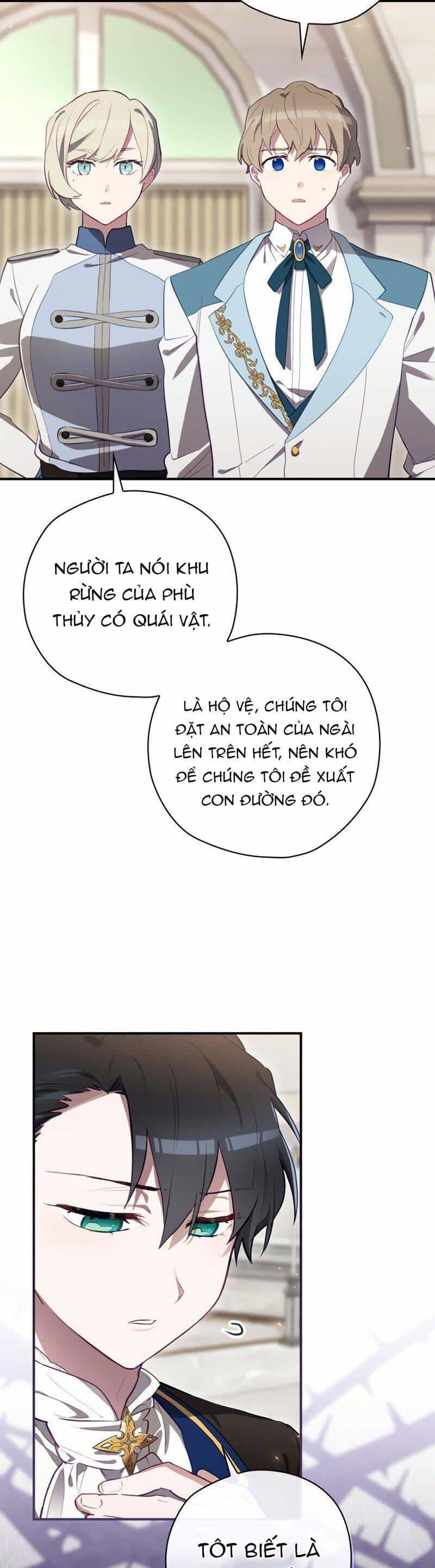 Kẻ Phán Quyết - Chương 37 - ảnh 36