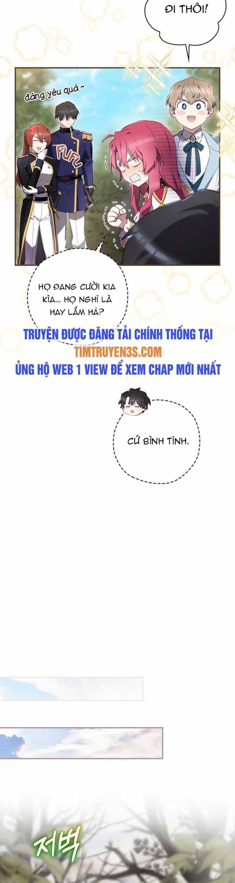 Kẻ Phán Quyết - Chương 38 - ảnh 23