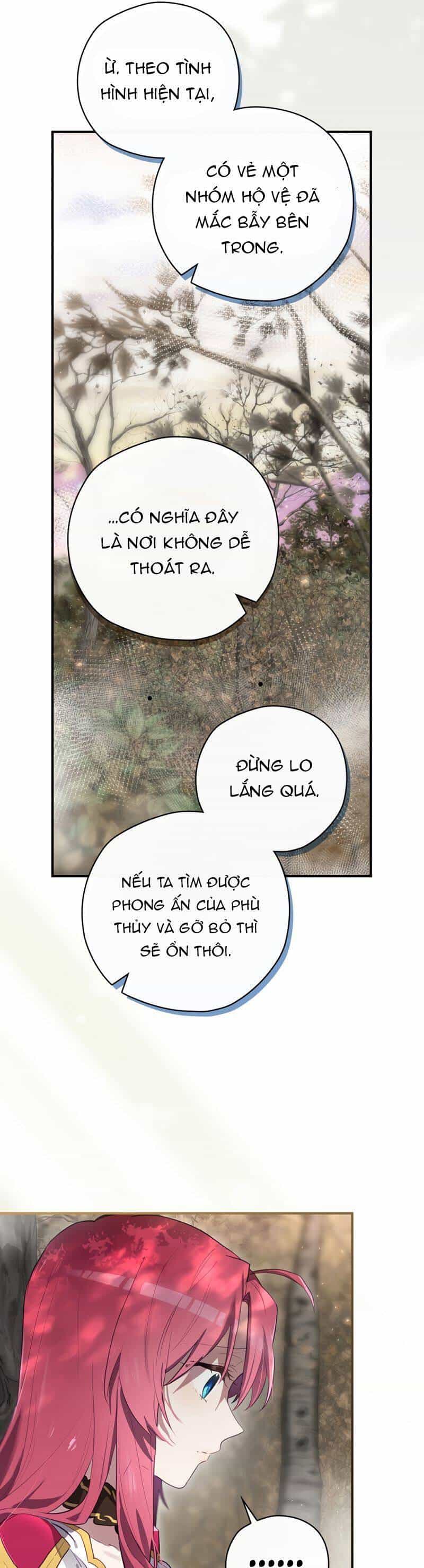 Kẻ Phán Quyết - Chương 38 - ảnh 37