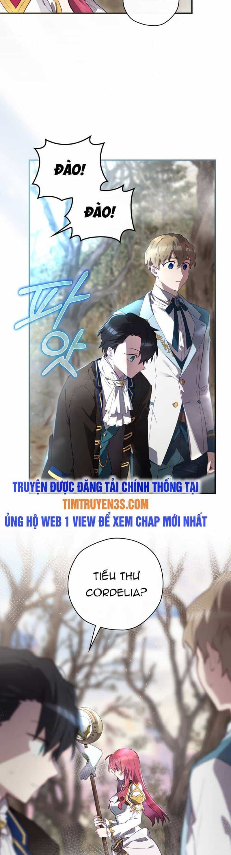 Kẻ Phán Quyết - Chương 38 - ảnh 38