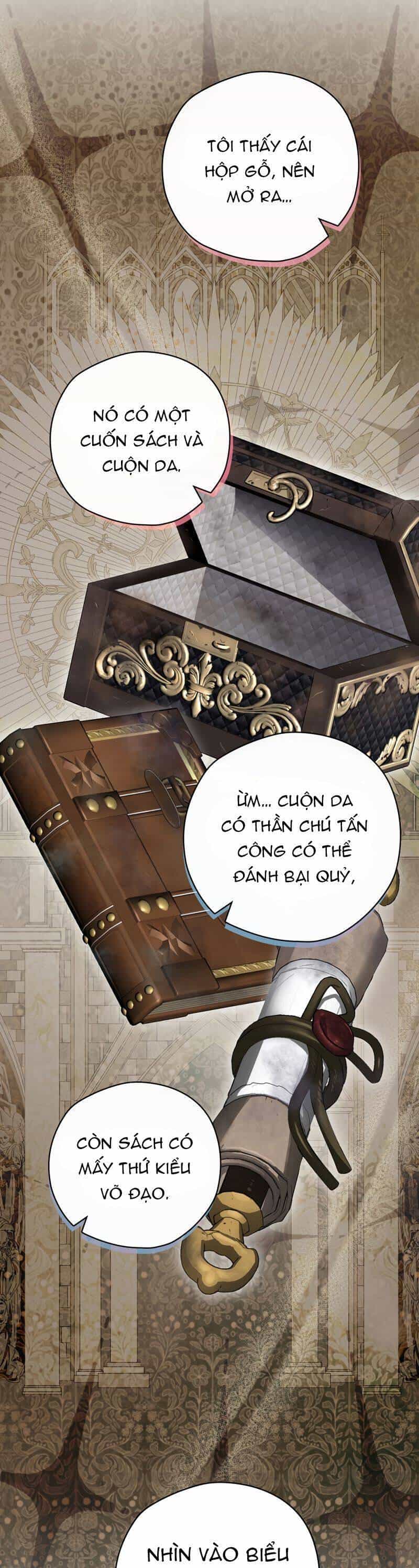 Kẻ Phán Quyết - Chương 38 - ảnh 43