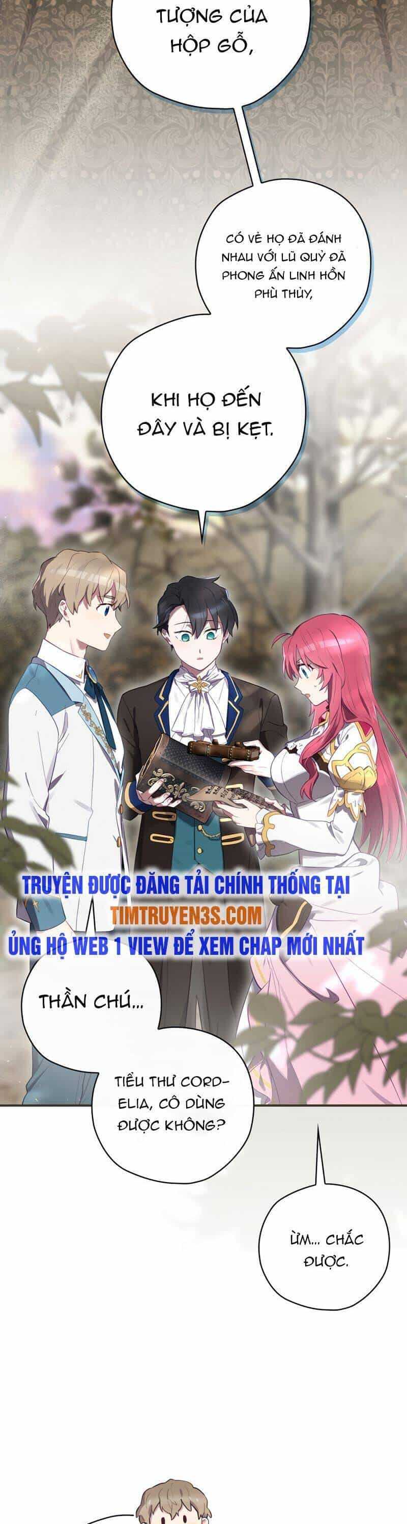 Kẻ Phán Quyết - Chương 38 - ảnh 44