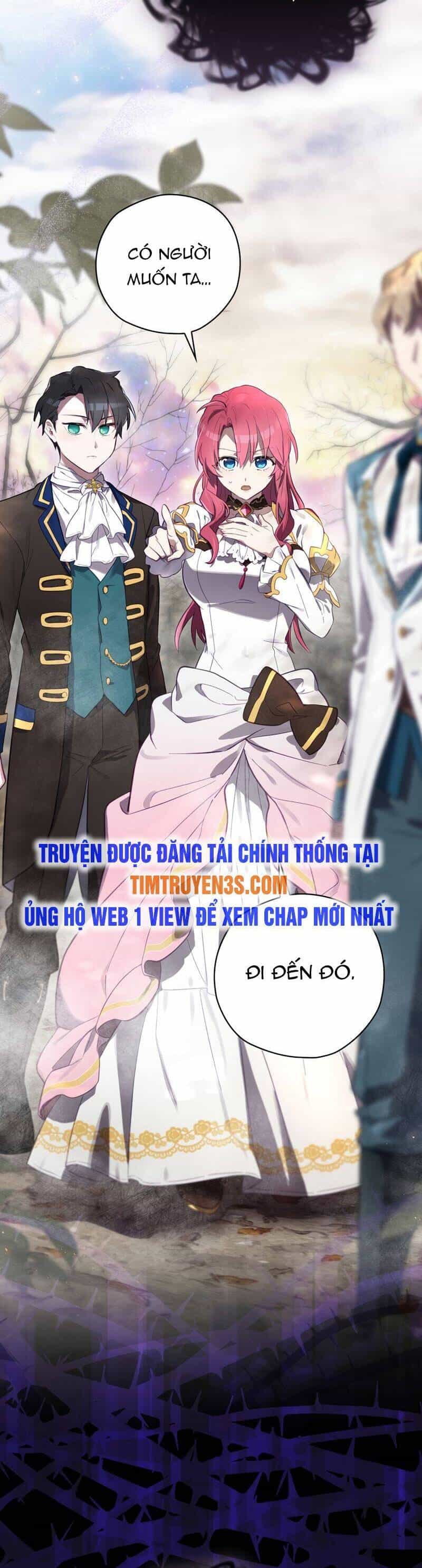 Kẻ Phán Quyết - Chương 38 - ảnh 52