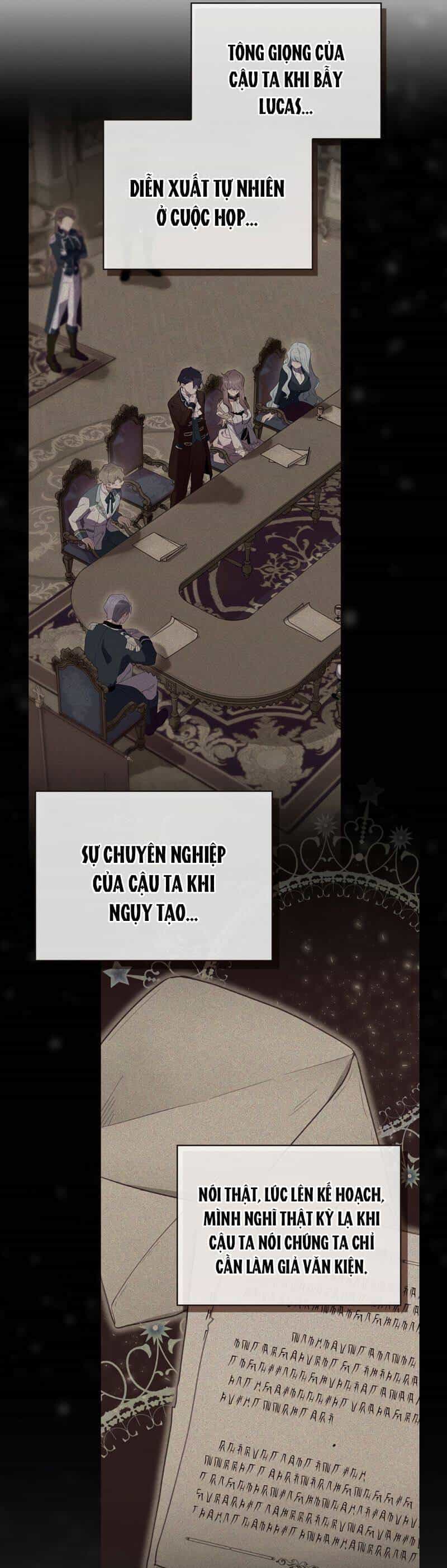 Kẻ Phán Quyết - Chương 38 - ảnh 6