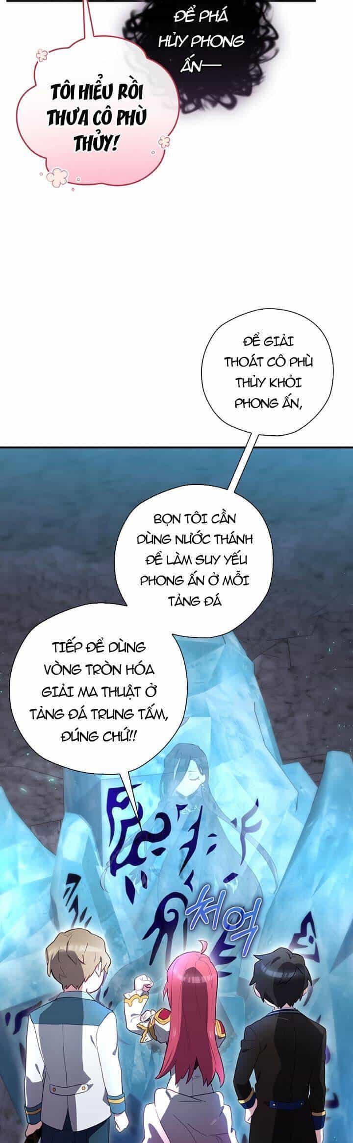 Kẻ Phán Quyết - Chương 39 - ảnh 20