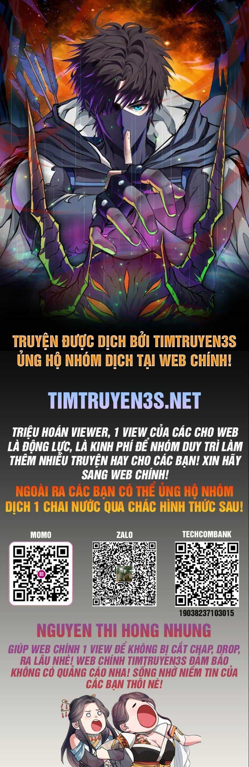 Kẻ Phán Quyết - Chương 40 - ảnh 1