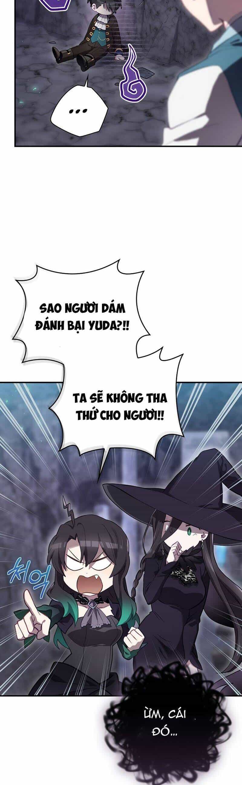 Kẻ Phán Quyết - Chương 40 - ảnh 39