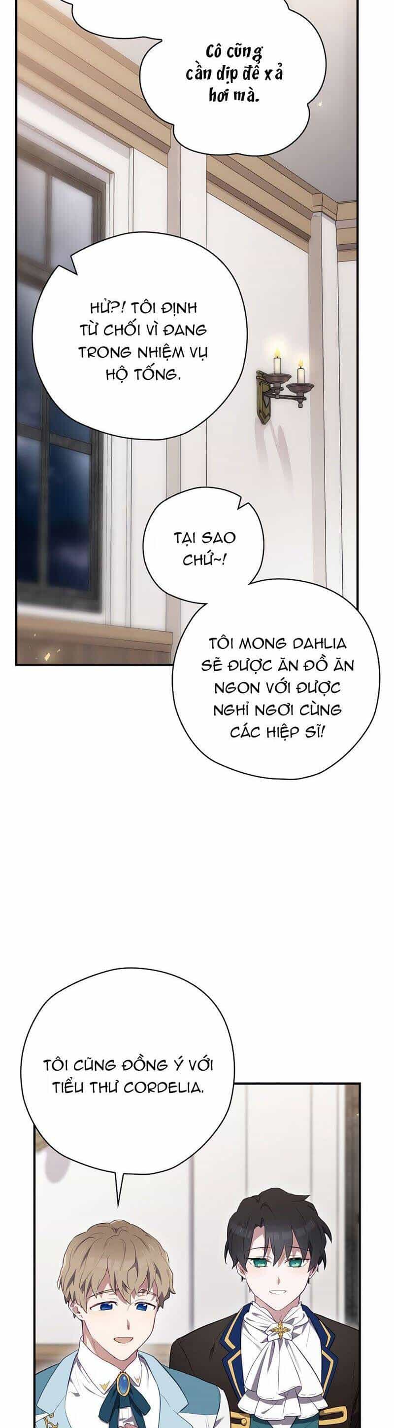 Kẻ Phán Quyết - Chương 42 - ảnh 52