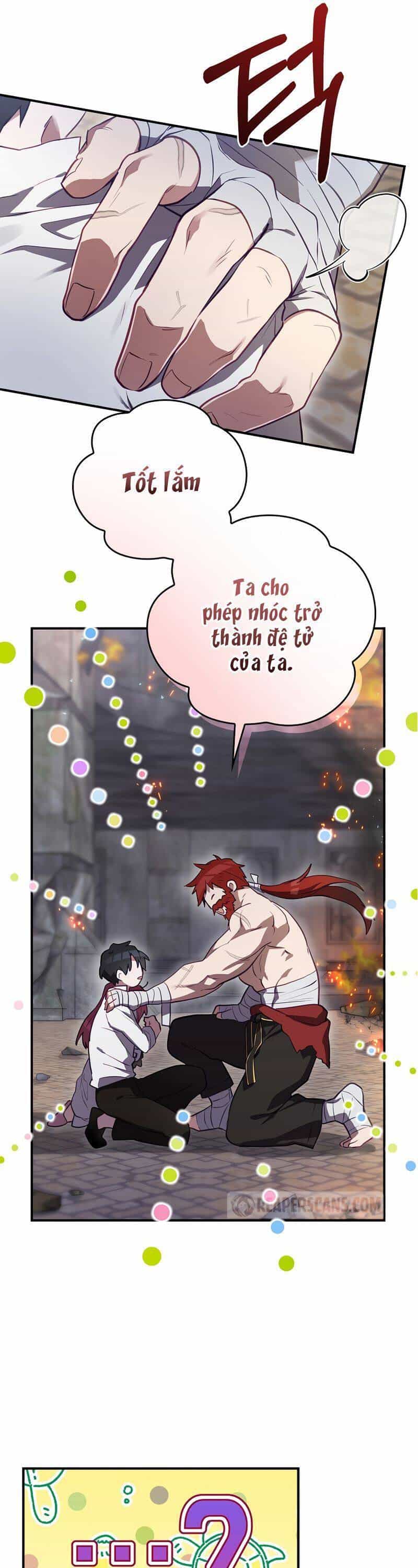 Kẻ Phán Quyết - Chương 44 - ảnh 22