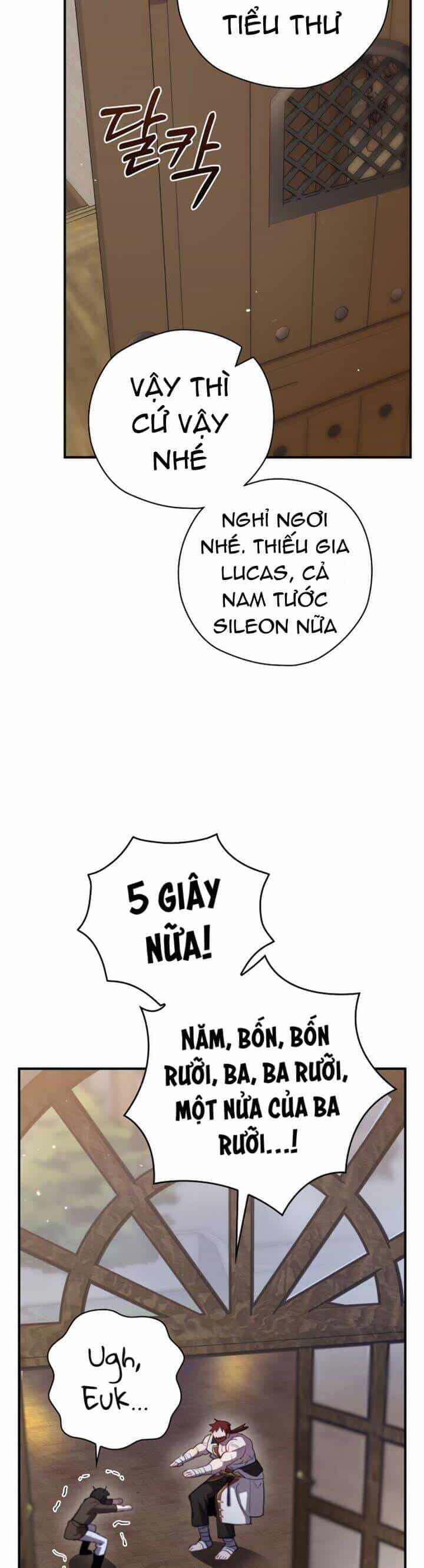 Kẻ Phán Quyết - Chương 45.1 - ảnh 15