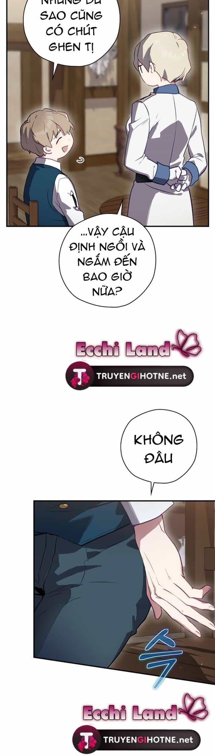 Kẻ Phán Quyết - Chương 45.1 - ảnh 20