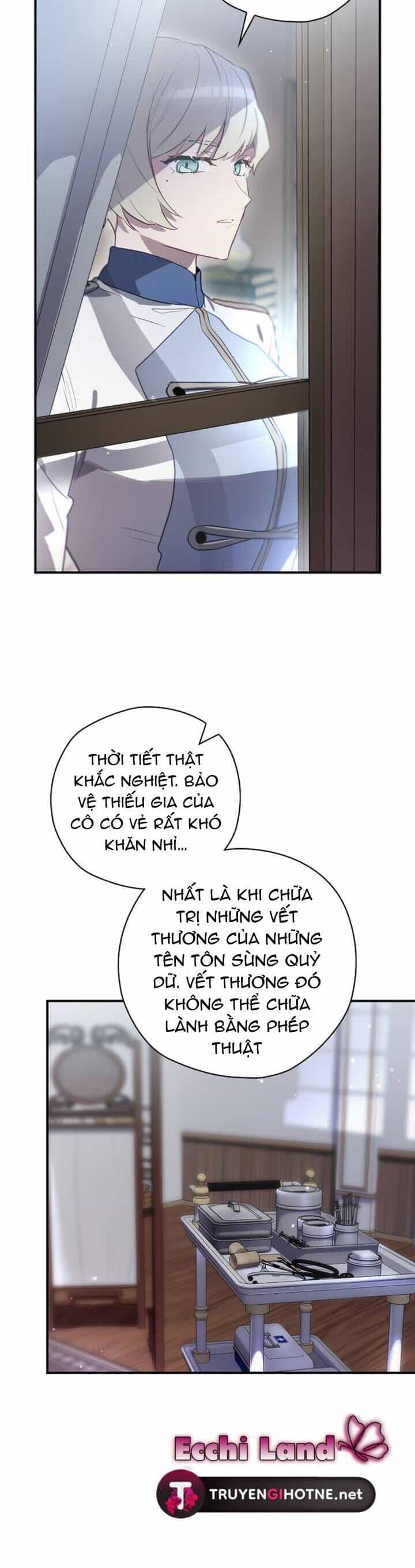 Kẻ Phán Quyết - Chương 45.2 - ảnh 24