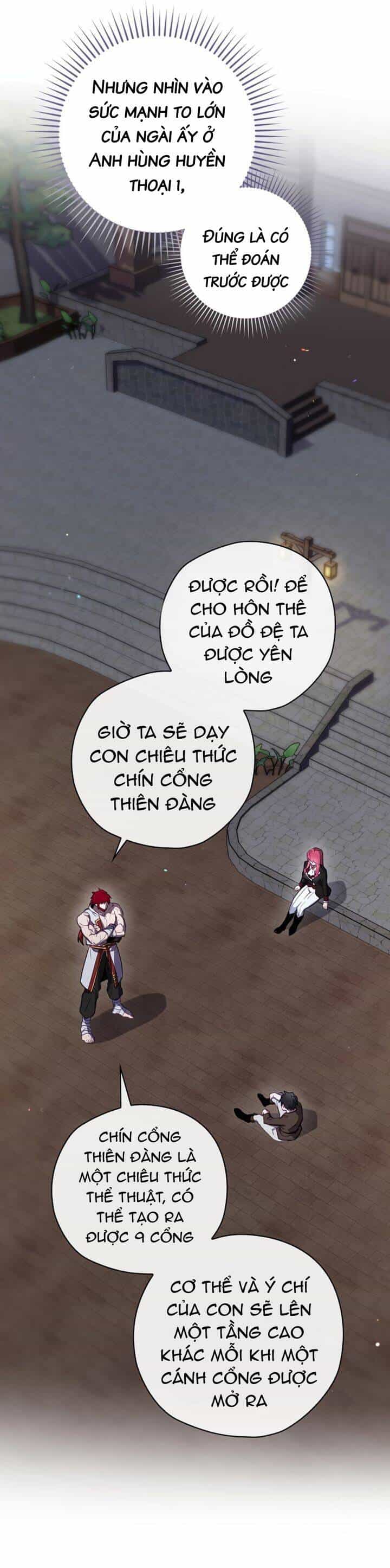 Kẻ Phán Quyết - Chương 45.2 - ảnh 9