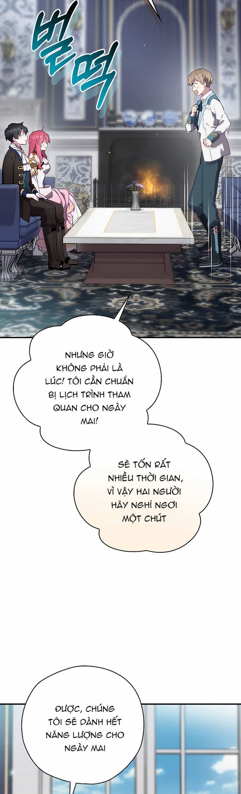 Kẻ Phán Quyết - Chương 47.1 - ảnh 28