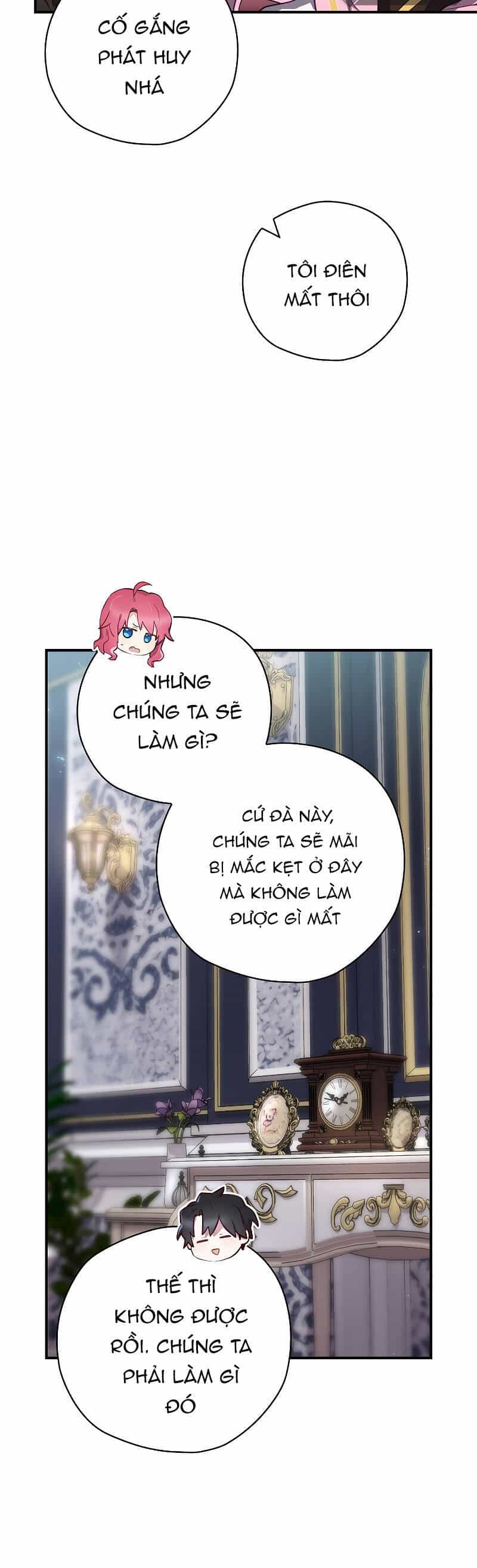 Kẻ Phán Quyết - Chương 47.1 - ảnh 31