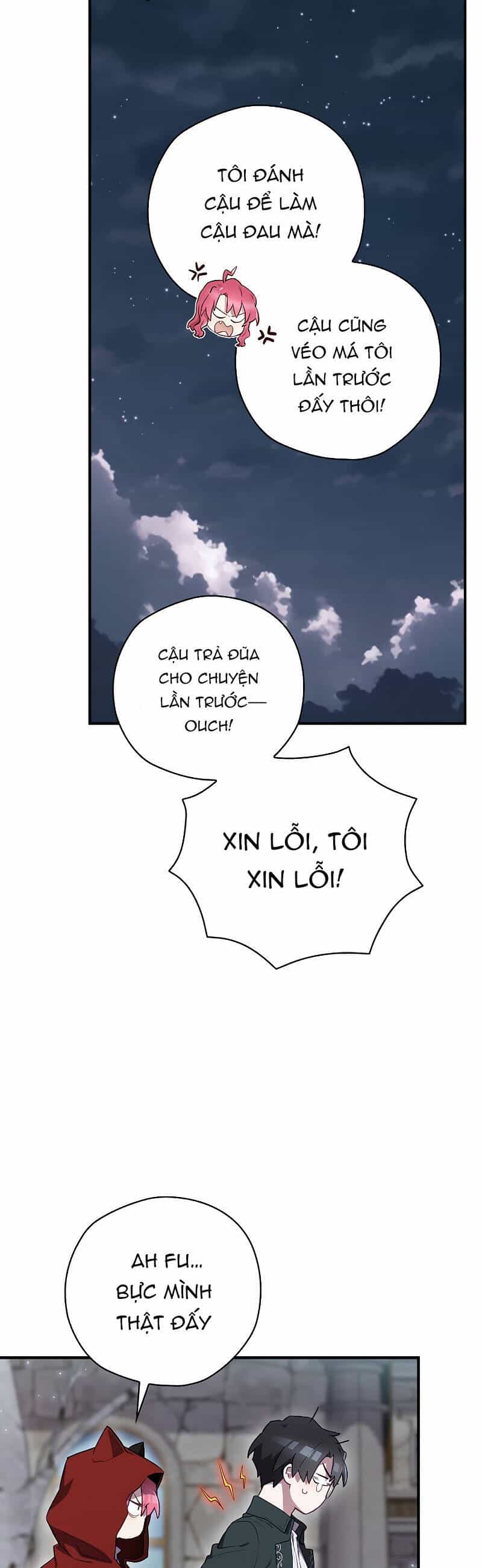 Kẻ Phán Quyết - Chương 47.2 - ảnh 14