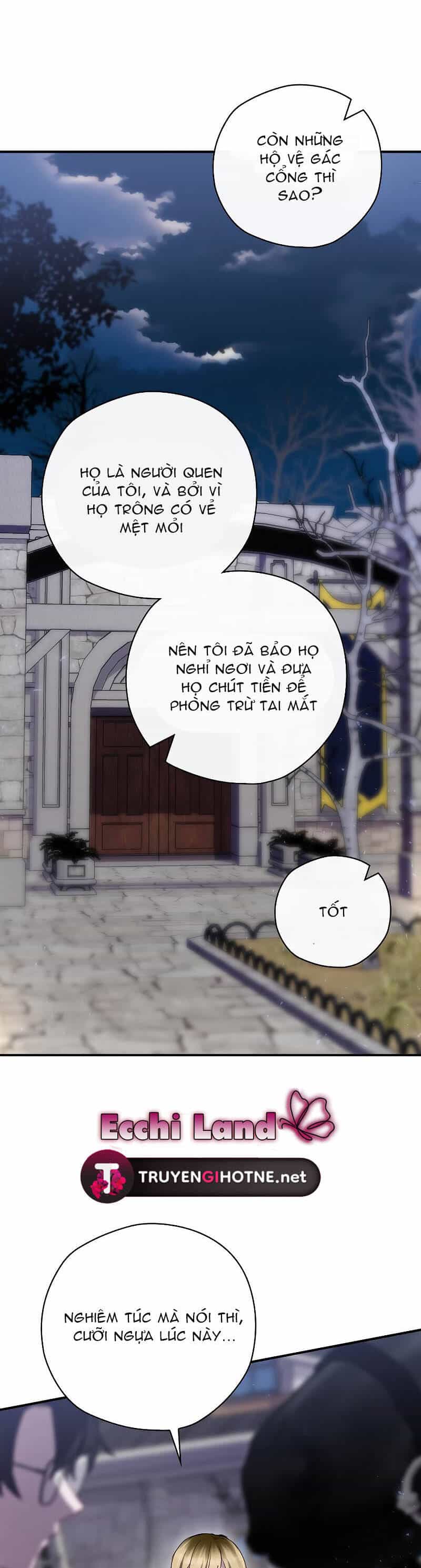 Kẻ Phán Quyết - Chương 48.1 - ảnh 5