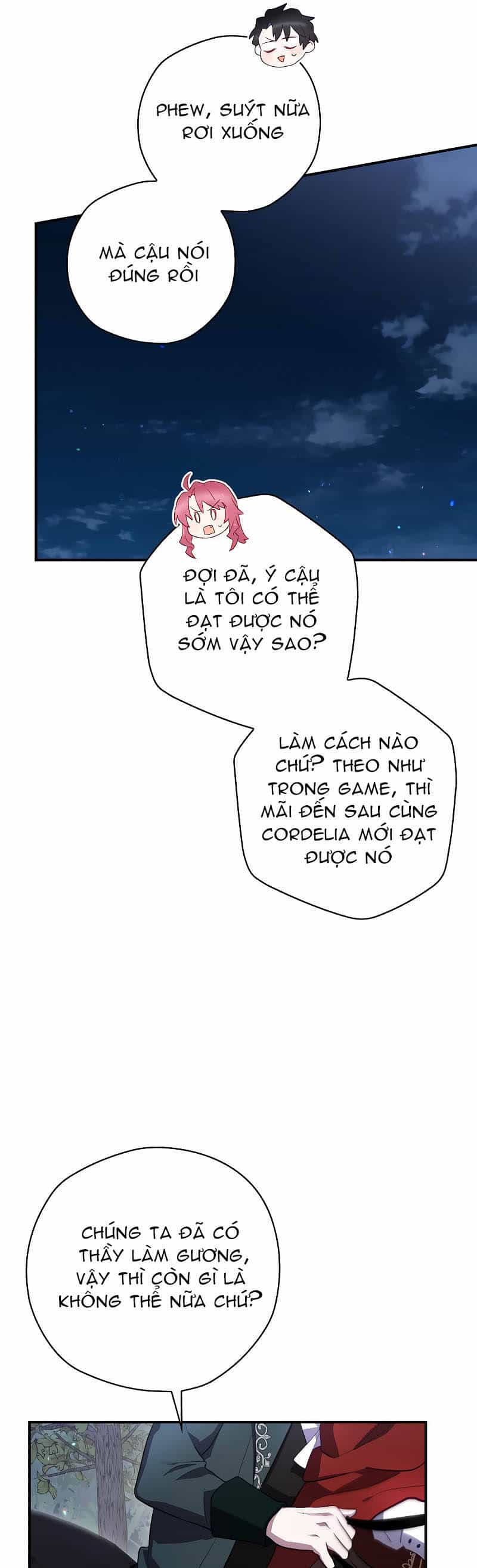Kẻ Phán Quyết - Chương 48.2 - ảnh 1
