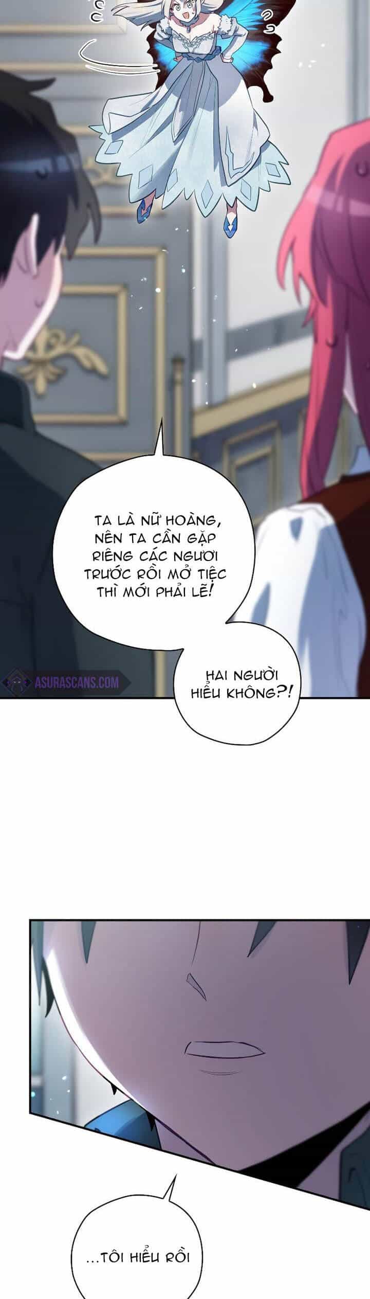 Kẻ Phán Quyết - Chương 49.1 - ảnh 25