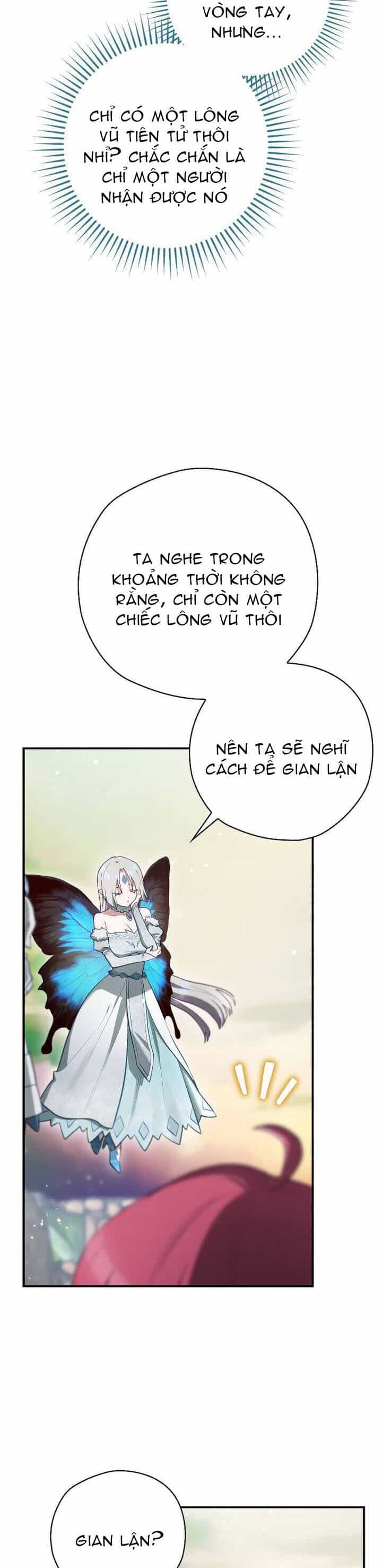 Kẻ Phán Quyết - Chương 50.1 - ảnh 5