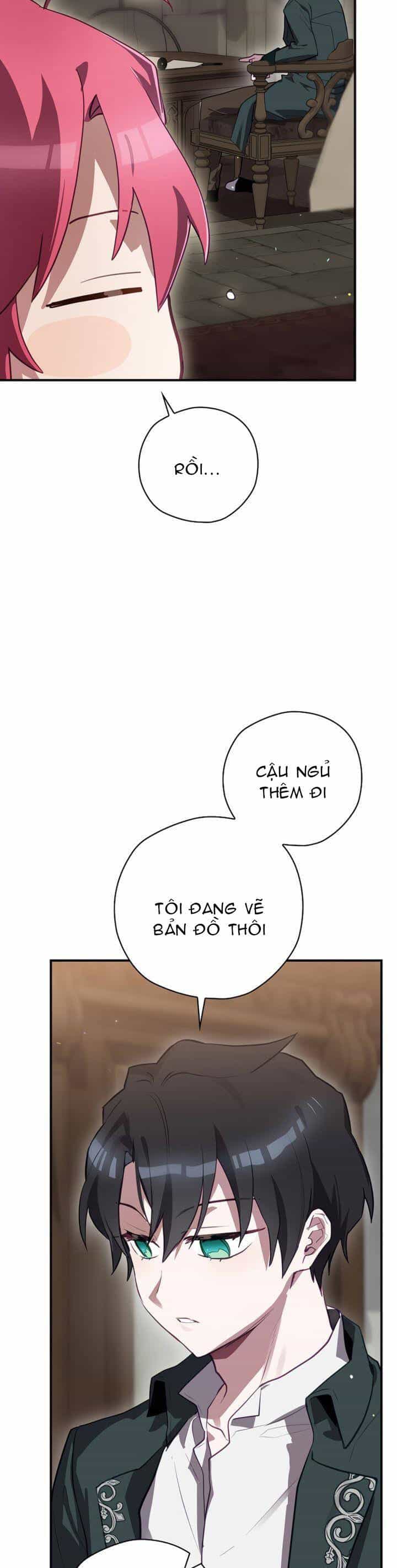 Kẻ Phán Quyết - Chương 51.1 - ảnh 26