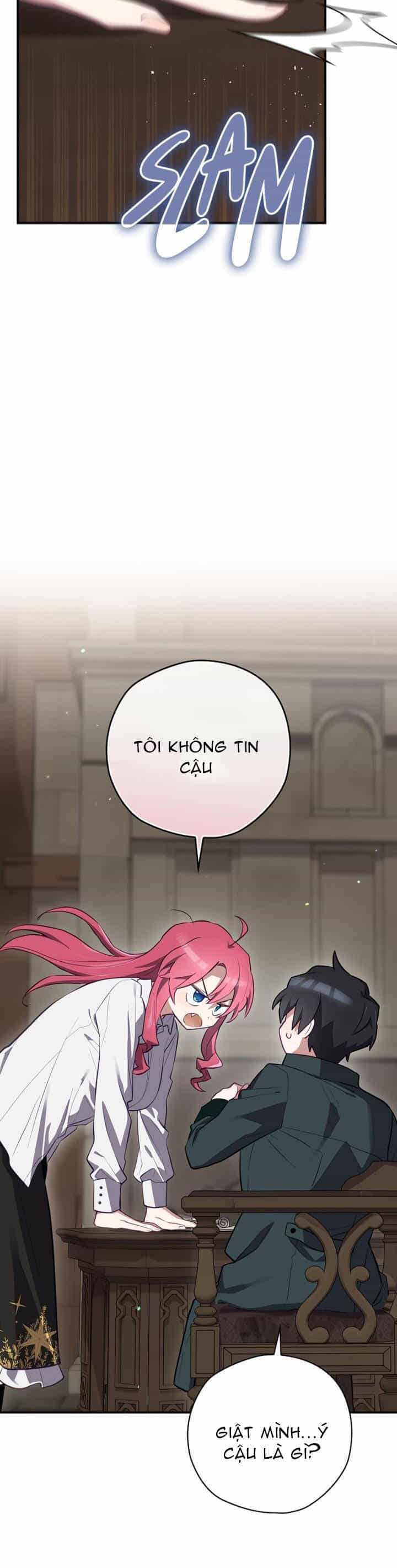 Kẻ Phán Quyết - Chương 51.1 - ảnh 29