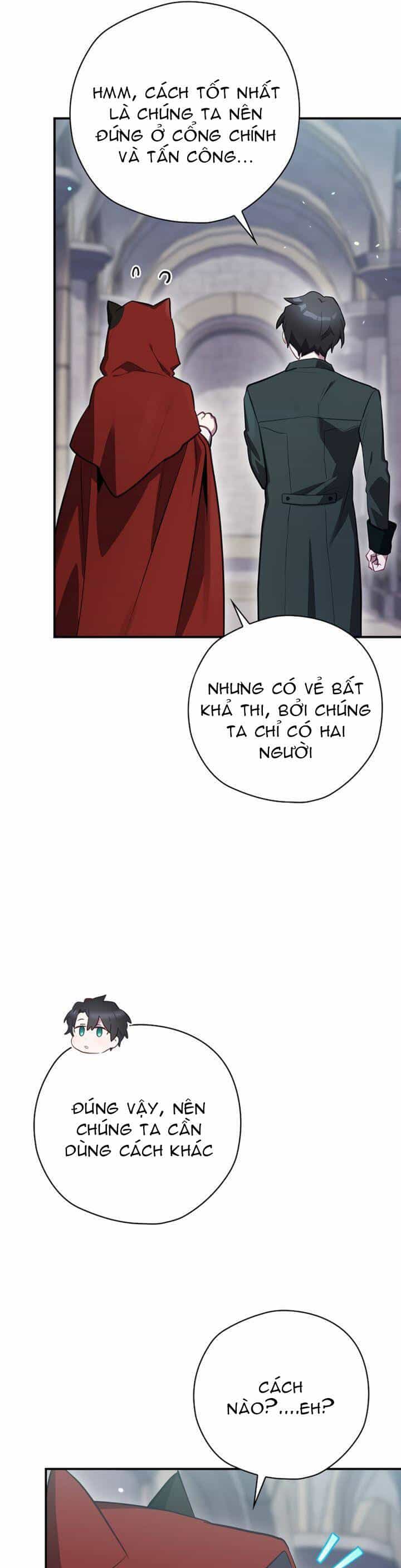 Kẻ Phán Quyết - Chương 51.2 - ảnh 23