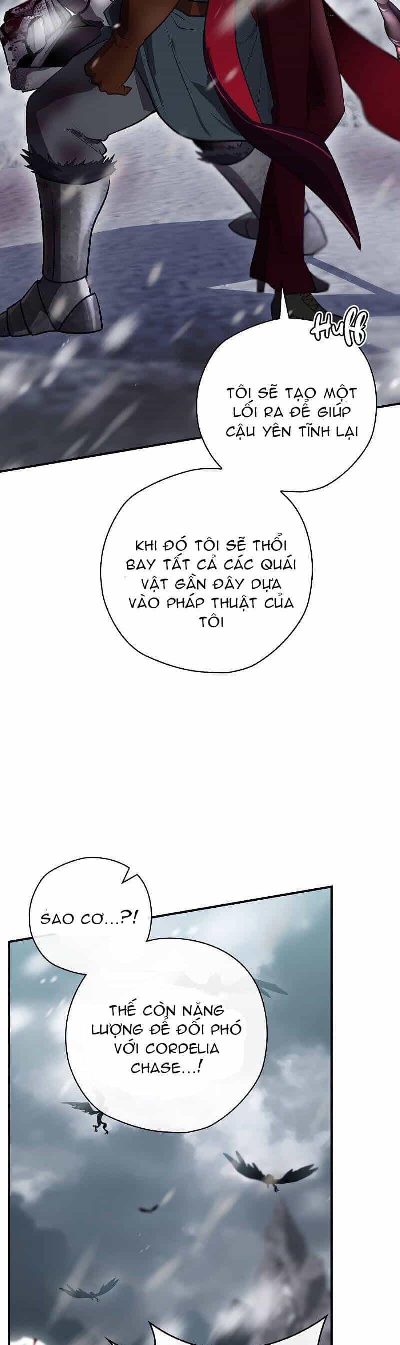 Kẻ Phán Quyết - Chương 52.1 - ảnh 21