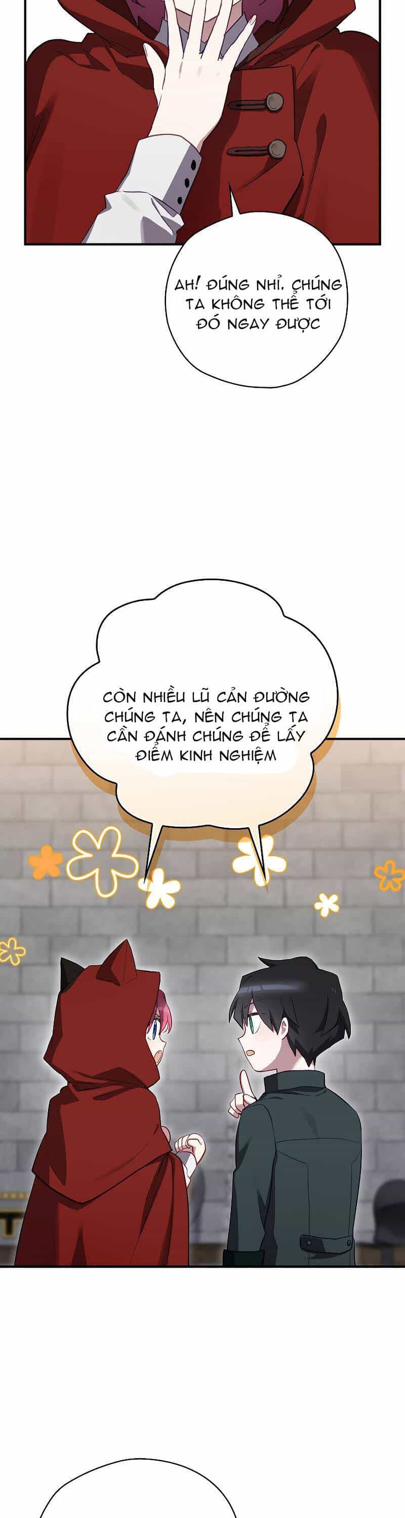 Kẻ Phán Quyết - Chương 53.1 - ảnh 21