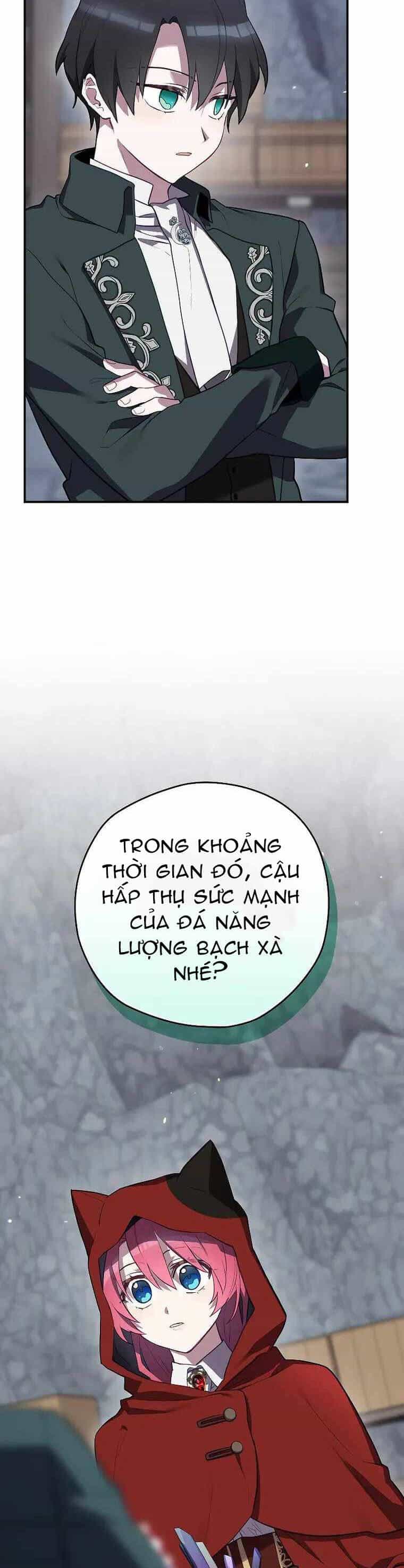 Kẻ Phán Quyết - Chương 54.1 - ảnh 4