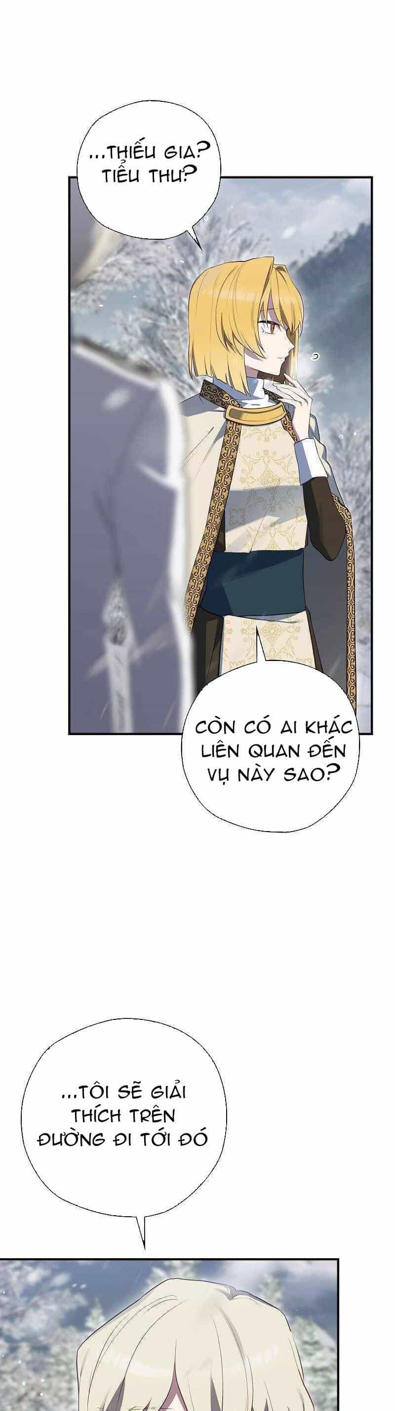 Kẻ Phán Quyết - Chương 55.1 - ảnh 6