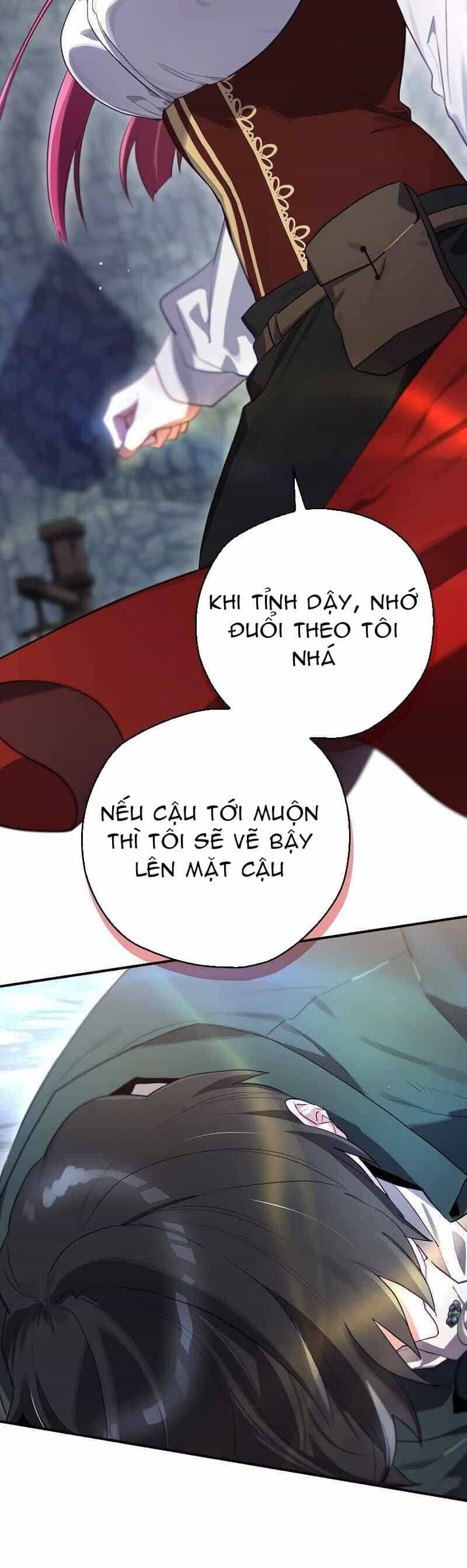 Kẻ Phán Quyết - Chương 55.2 - ảnh 22