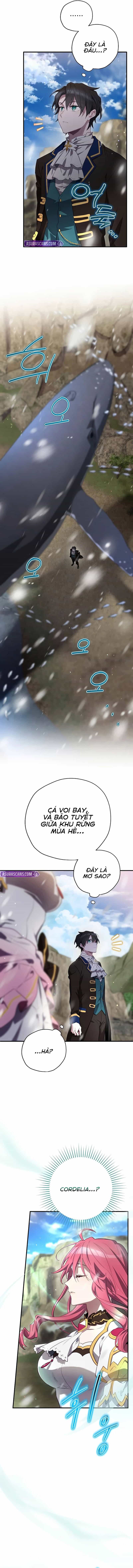 Kẻ Phán Quyết - Chương 70 - ảnh 10