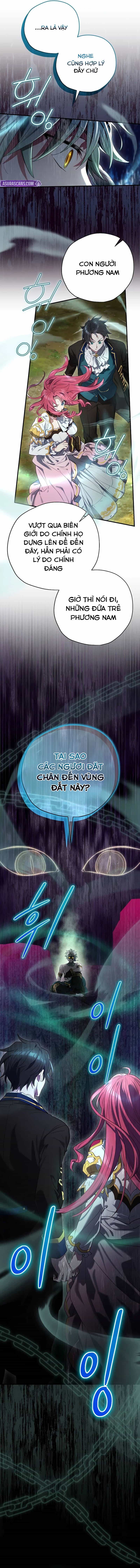 Kẻ Phán Quyết - Chương 70 - ảnh 16