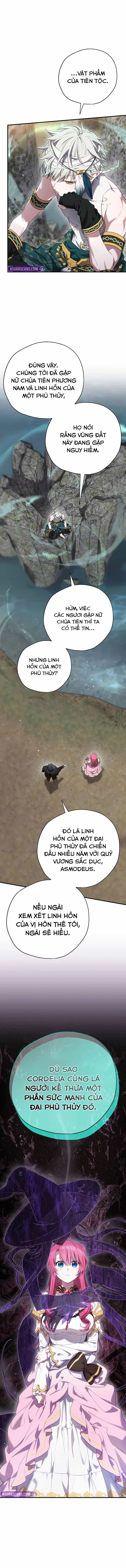 Kẻ Phán Quyết - Chương 70 - ảnh 18