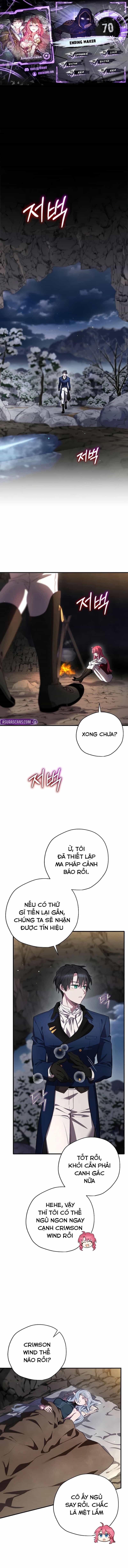 Kẻ Phán Quyết - Chương 70 - ảnh 3