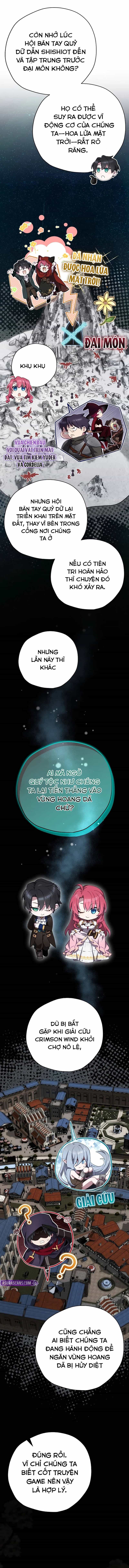 Kẻ Phán Quyết - Chương 70 - ảnh 5