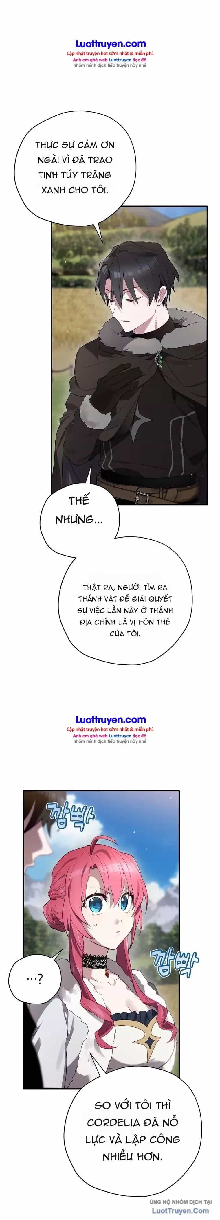 Kẻ Phán Quyết - Chương 83 - ảnh 27