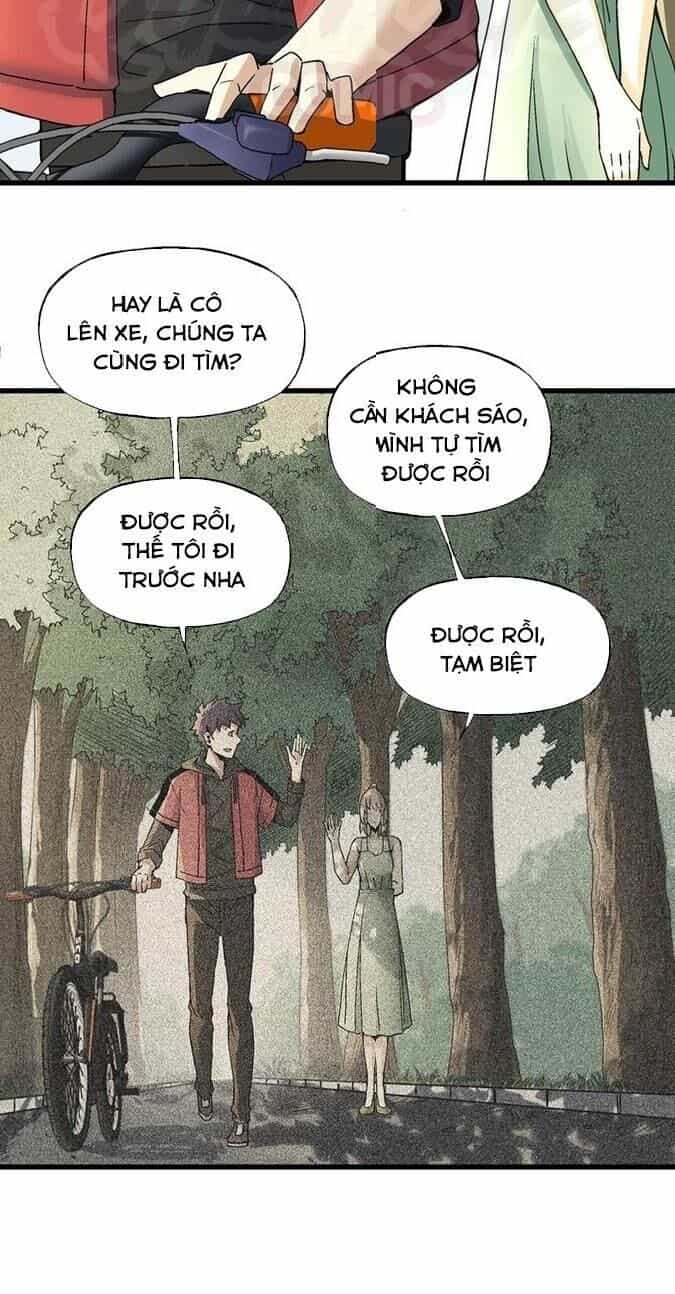 Kẻ Săn Hồn - Quỷ Hô Bắt Quỷ - Chương 14 - ảnh 34