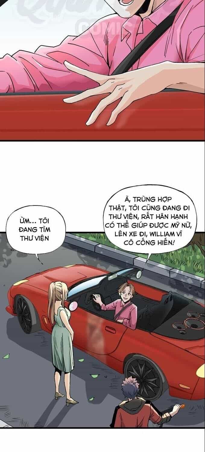 Kẻ Săn Hồn - Quỷ Hô Bắt Quỷ - Chương 14 - ảnh 38