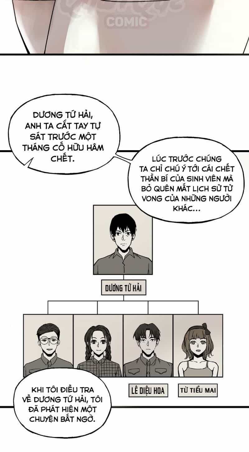 Kẻ Săn Hồn - Quỷ Hô Bắt Quỷ - Chương 19 - ảnh 8