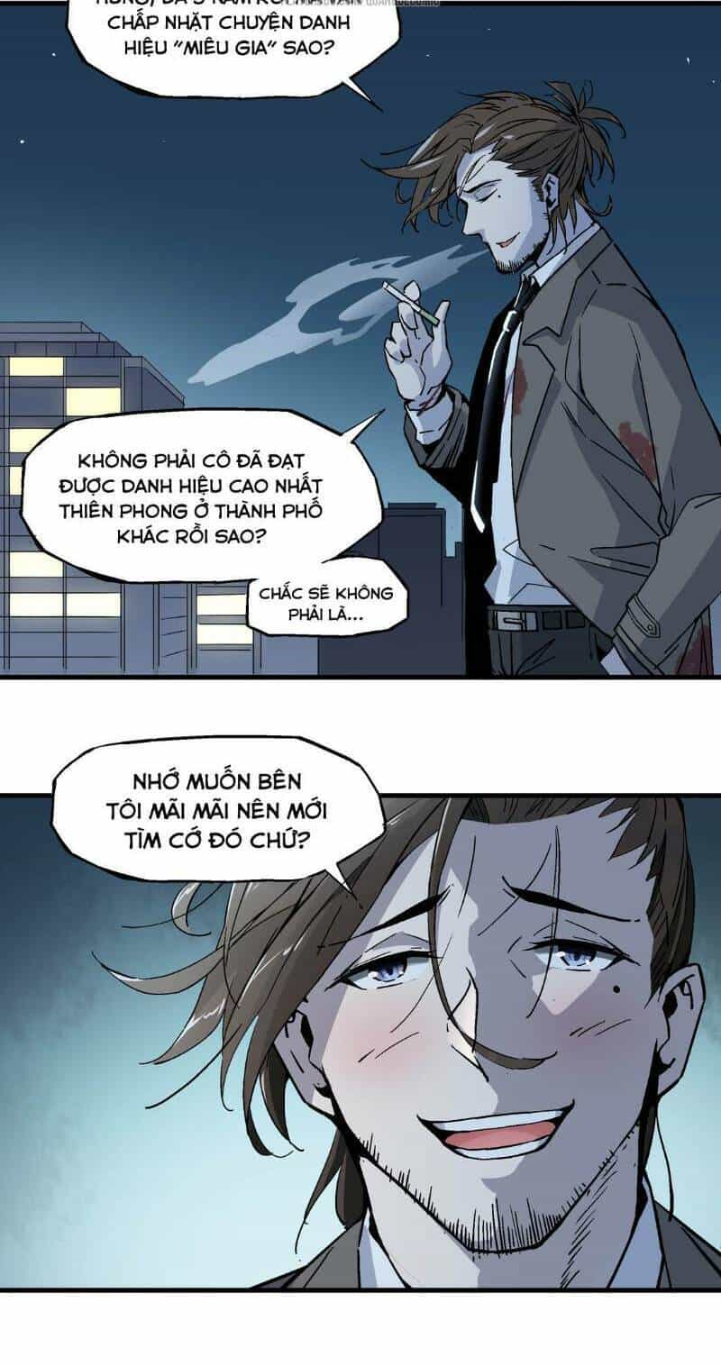 Kẻ Săn Hồn - Quỷ Hô Bắt Quỷ - Chương 3 - ảnh 20