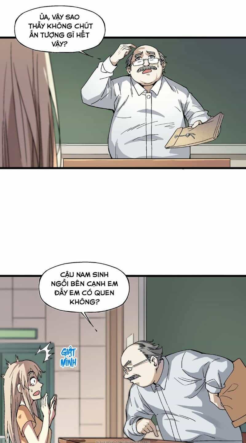 Kẻ Săn Hồn - Quỷ Hô Bắt Quỷ - Chương 8 - ảnh 27