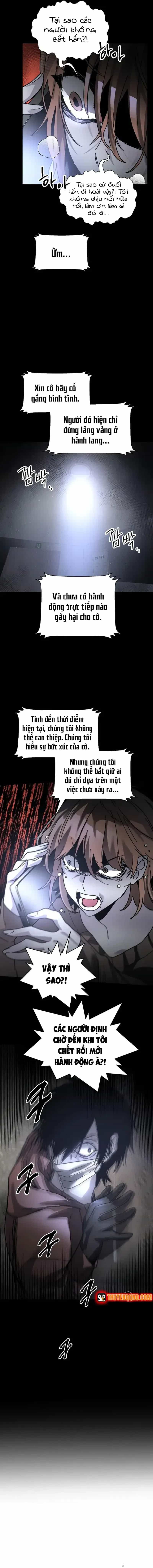 Kẻ Sát Nhân Định Mệnh - Chương 10 - ảnh 4