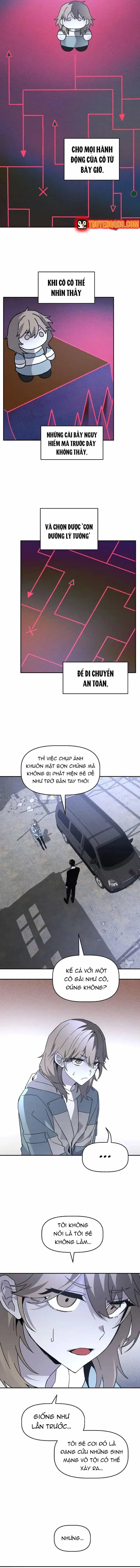 Kẻ Sát Nhân Định Mệnh - Chương 19 - ảnh 11