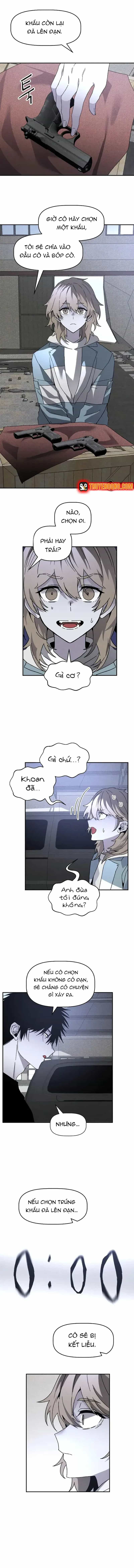 Kẻ Sát Nhân Định Mệnh - Chương 19 - ảnh 6