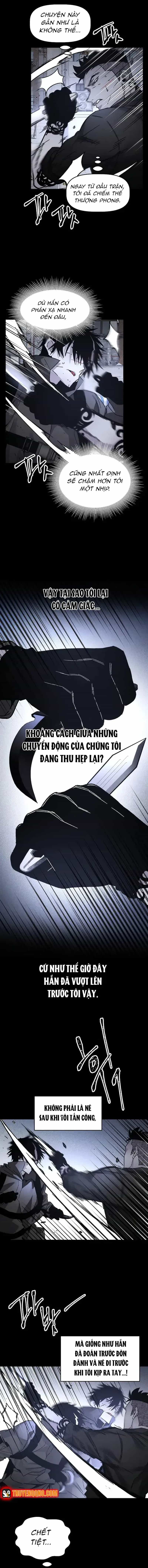 Kẻ Sát Nhân Định Mệnh - Chương 20 - ảnh 11