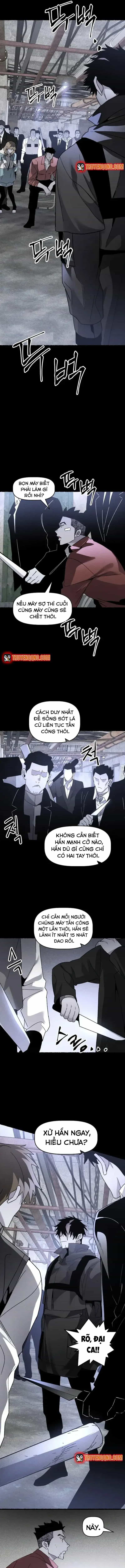 Kẻ Sát Nhân Định Mệnh - Chương 21 - ảnh 11