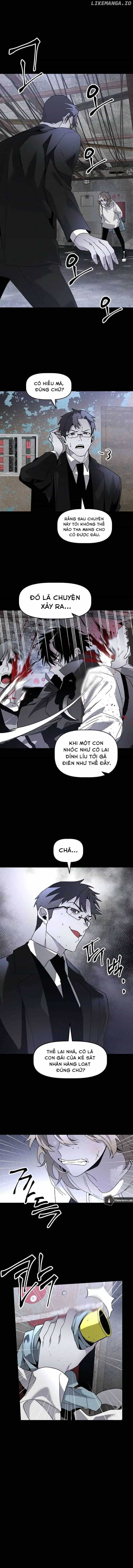 Kẻ Sát Nhân Định Mệnh - Chương 22 - ảnh 17